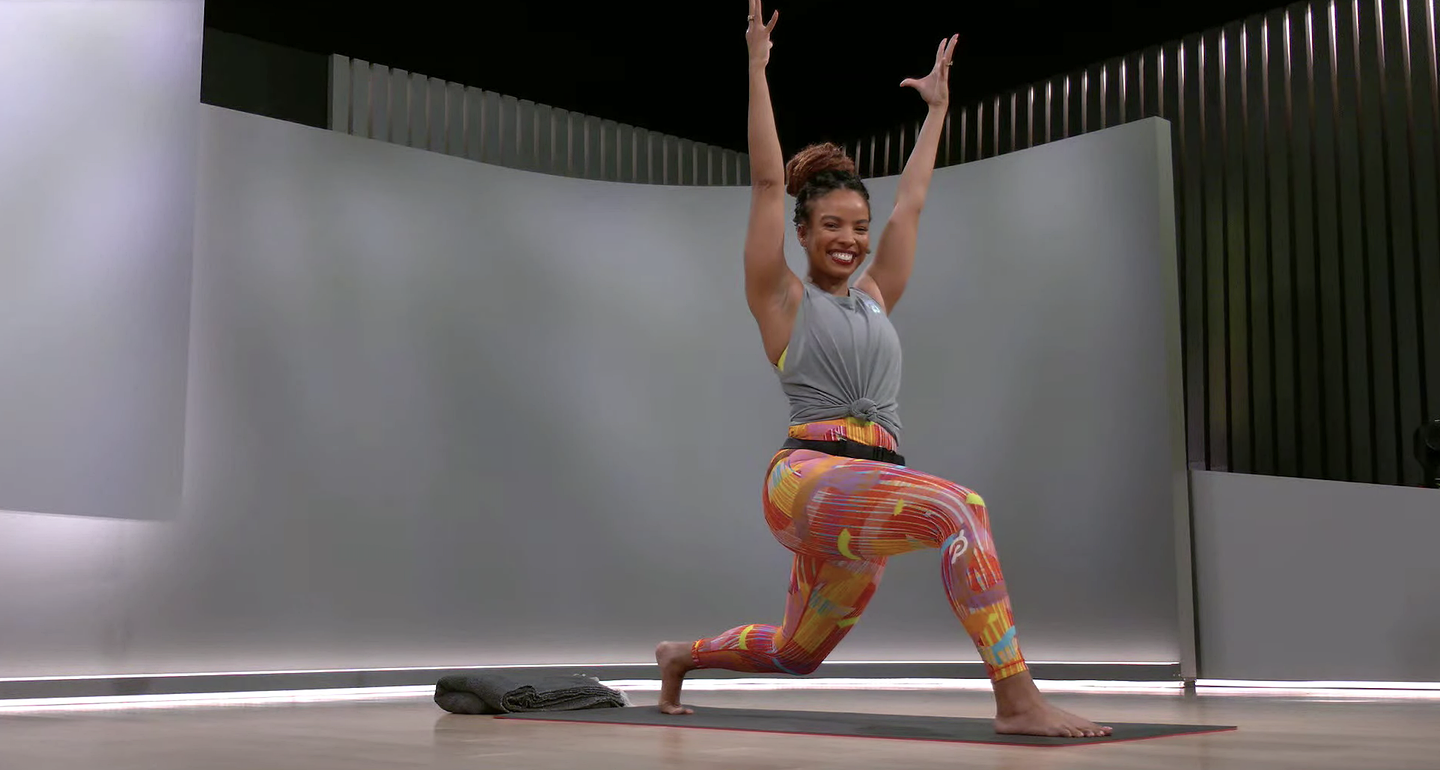 10 min Yoga Flow