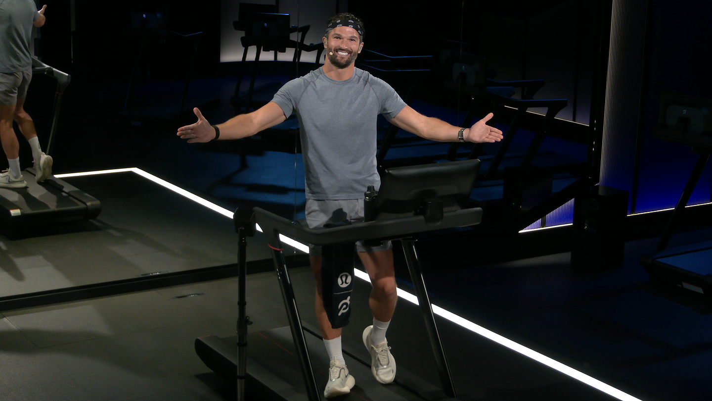 20 min Intervals Run