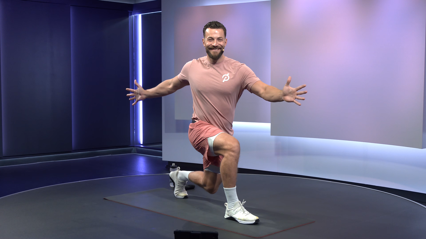 5 min Full Body Strength Warm Up