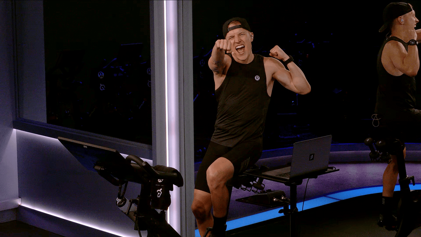 Extra 10: Tabata Ride
