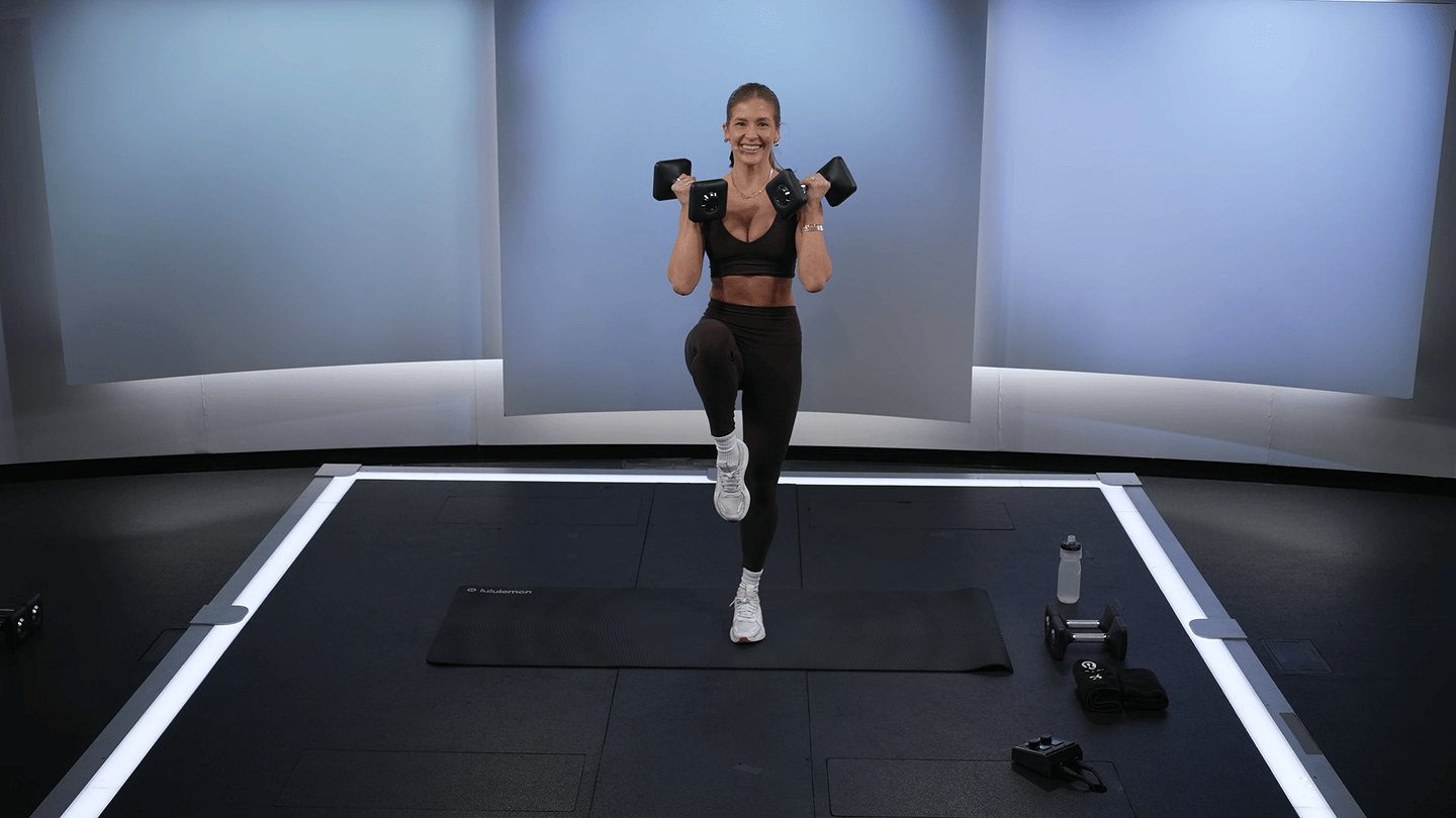 30 min Full Body Strength