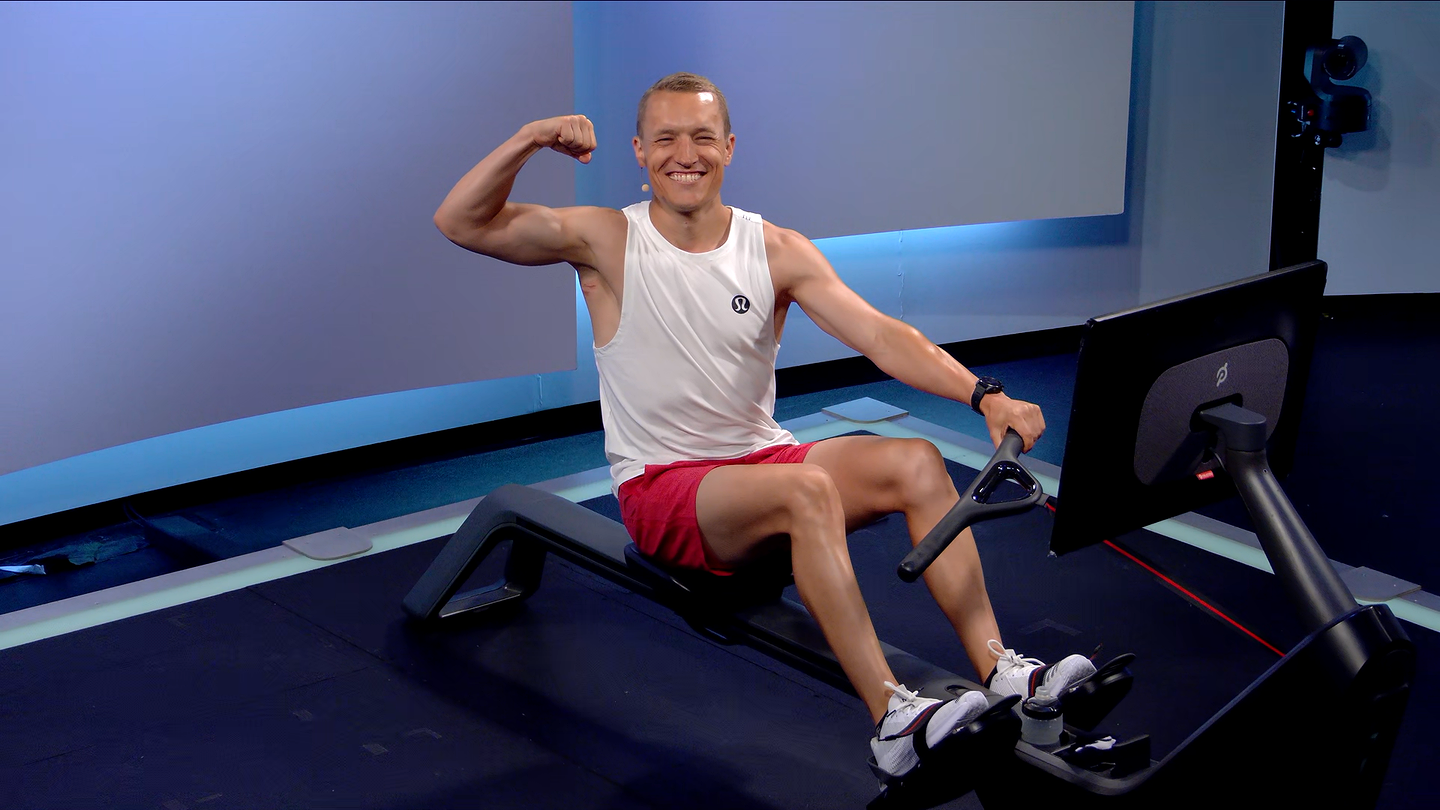 15 min Tabata Row