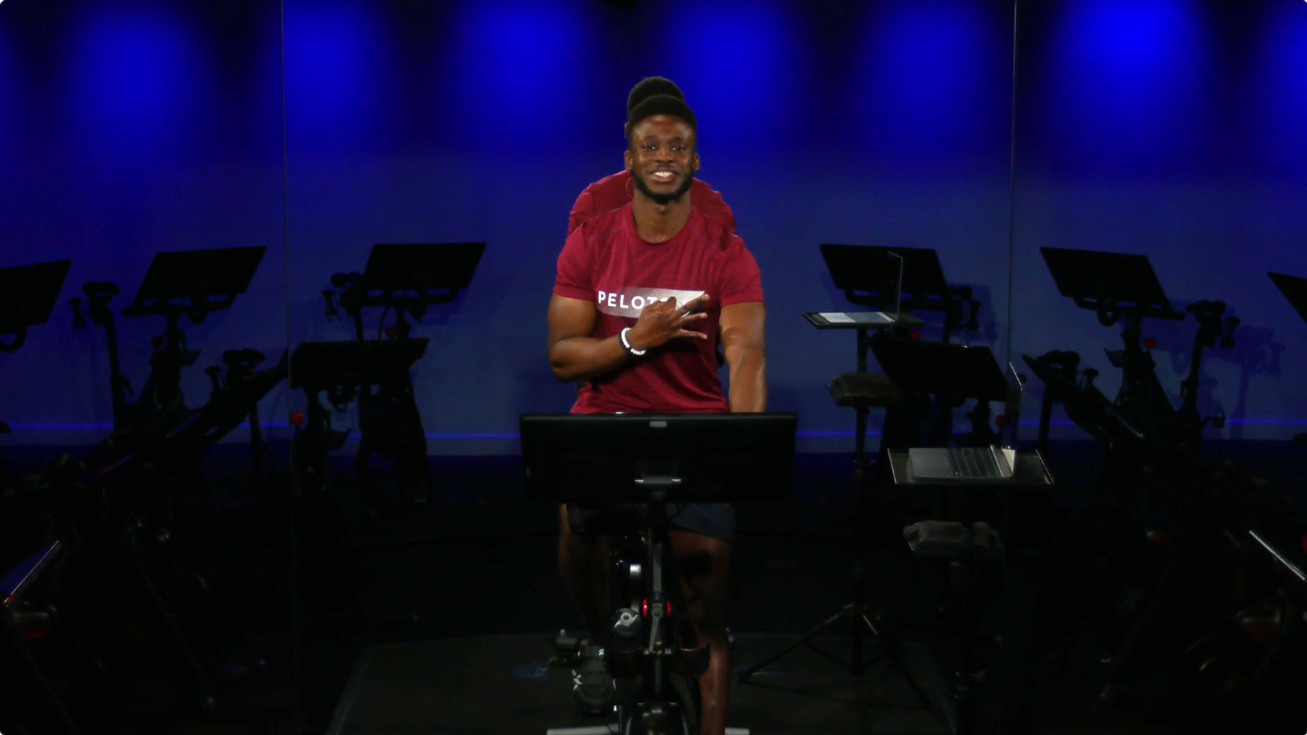 20 min HIIT Ride
