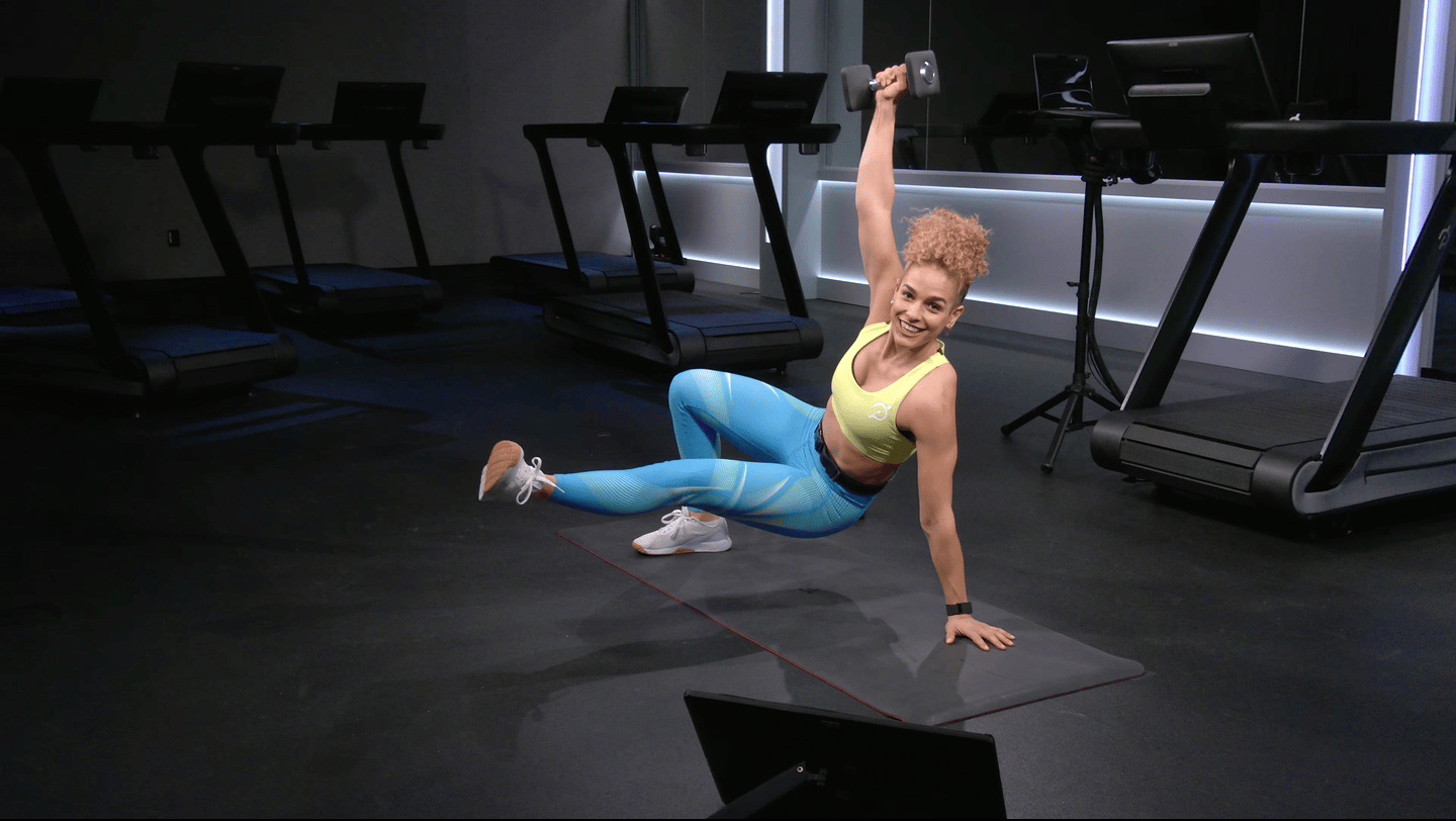 60 min Bootcamp: Full Body