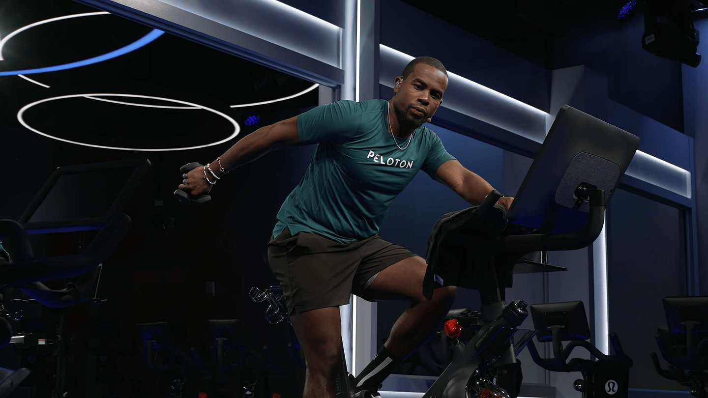 10 min Arms & Light Weights