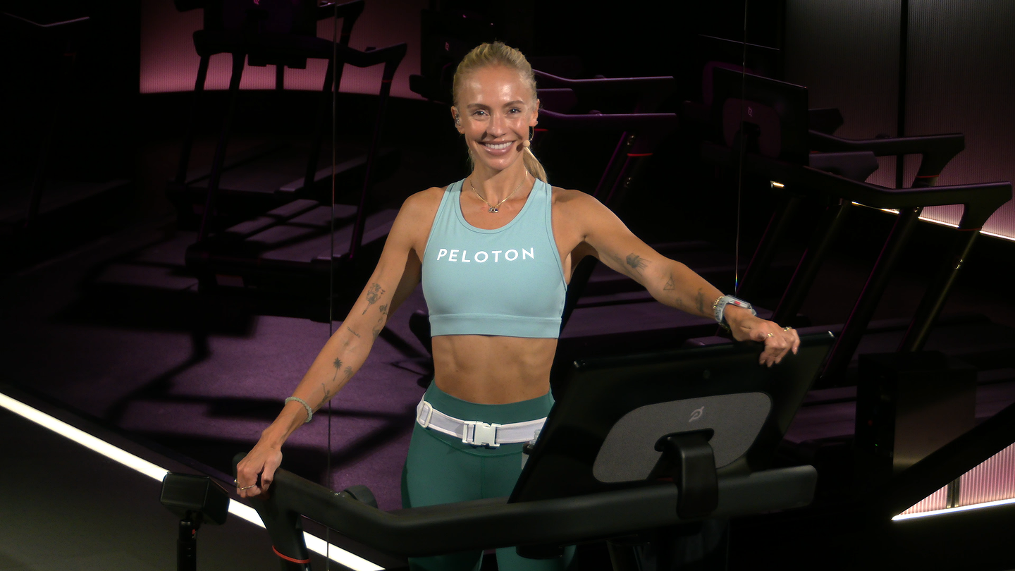 30 min Intervals Run