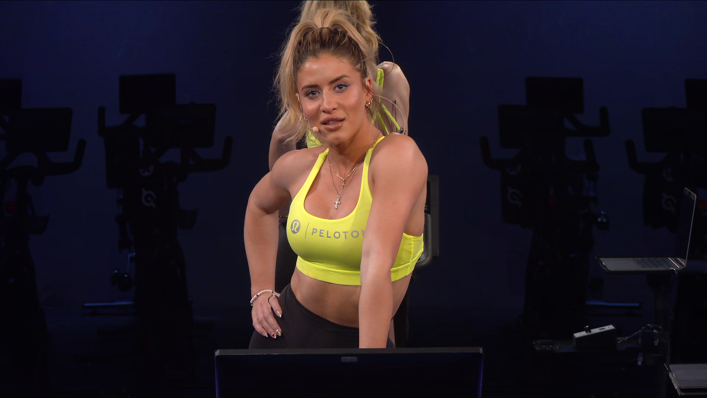 30 min Tabata Ride