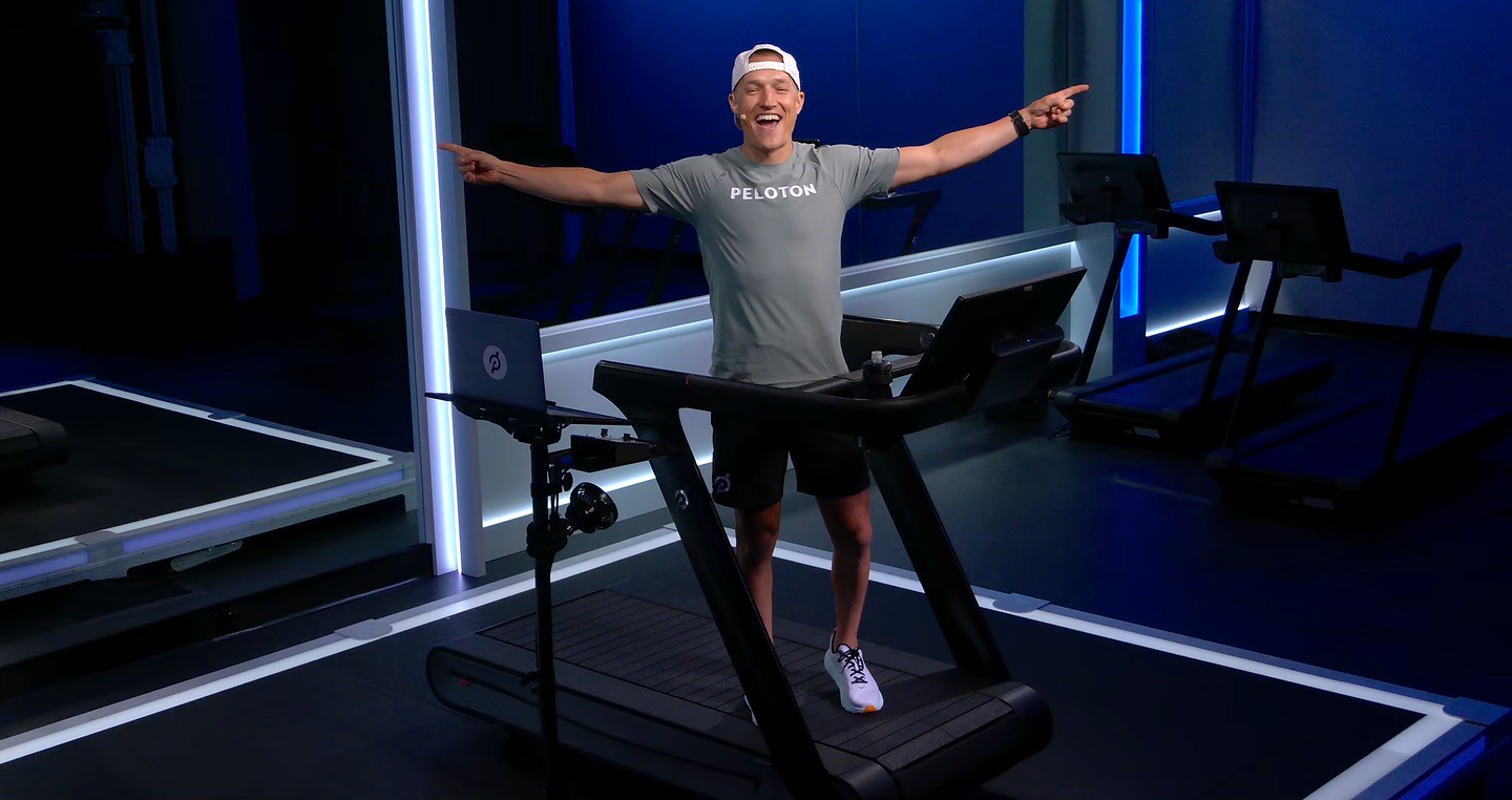 20 min Hip Hop Run