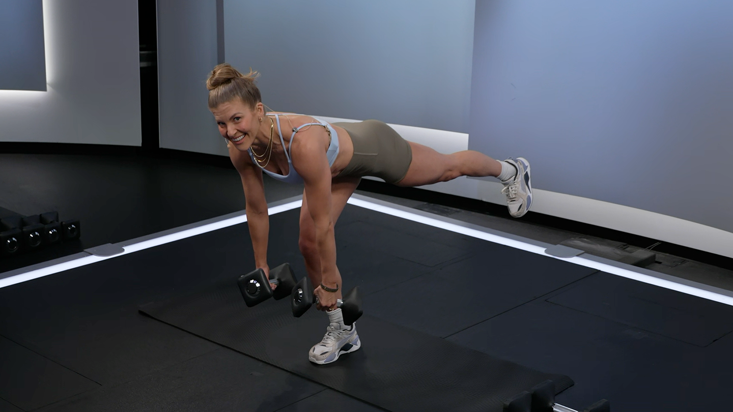 20 min Full Body Strength