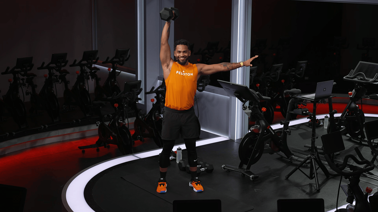 30 min Bootcamp: 50/50