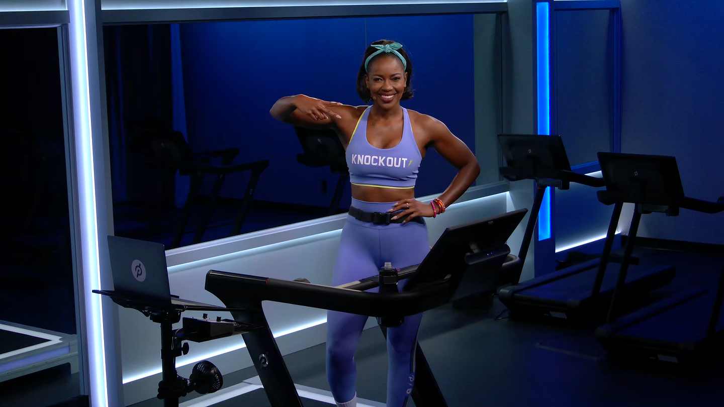 30 min Hip Hop Run