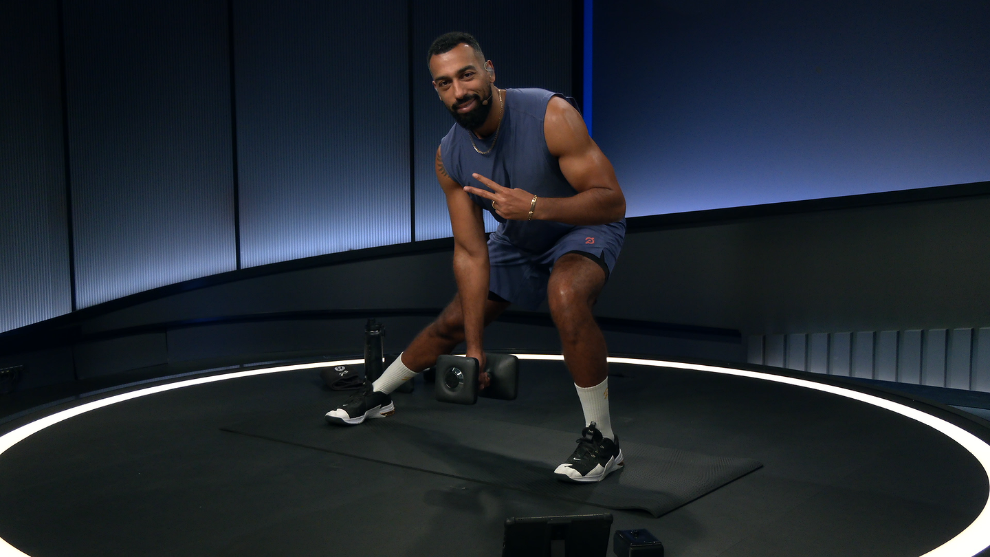 20 min Glutes & Legs Strength