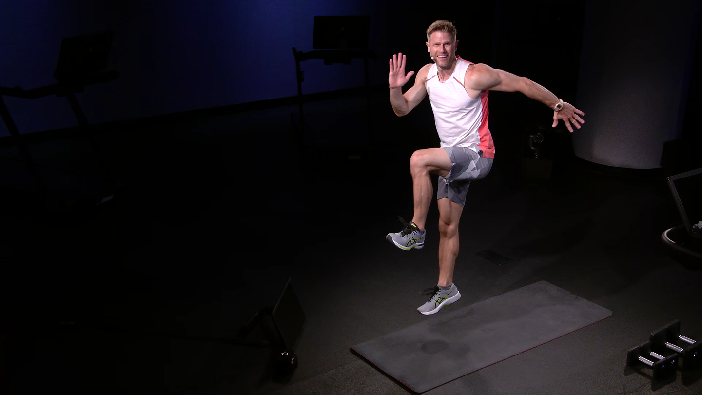 30 min Bootcamp: Full Body