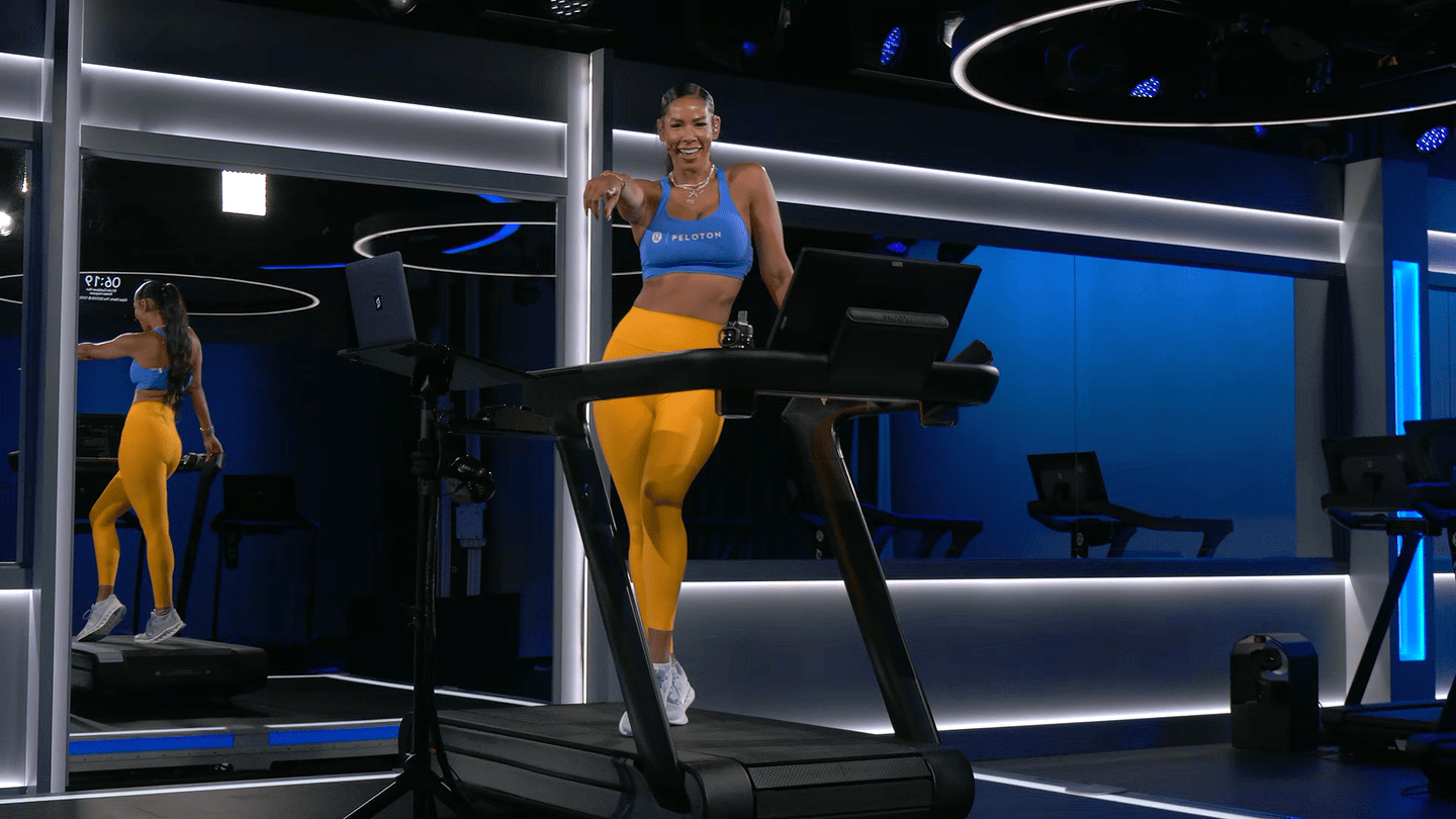 15 min Power Walk