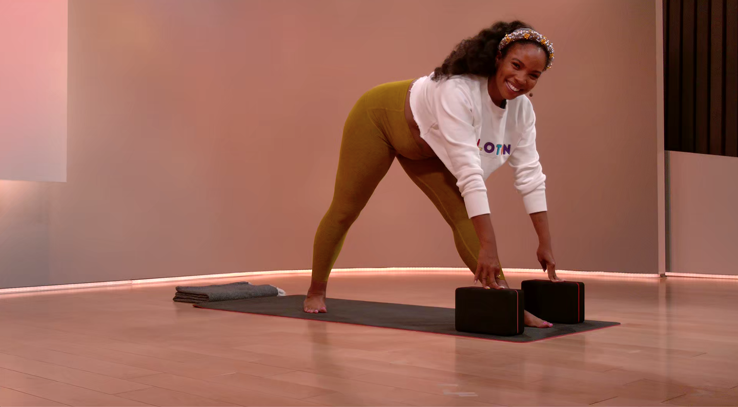 10 min Yoga Flow
