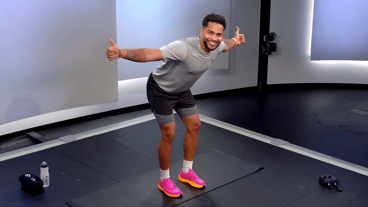 30 min Bodyweight Strength