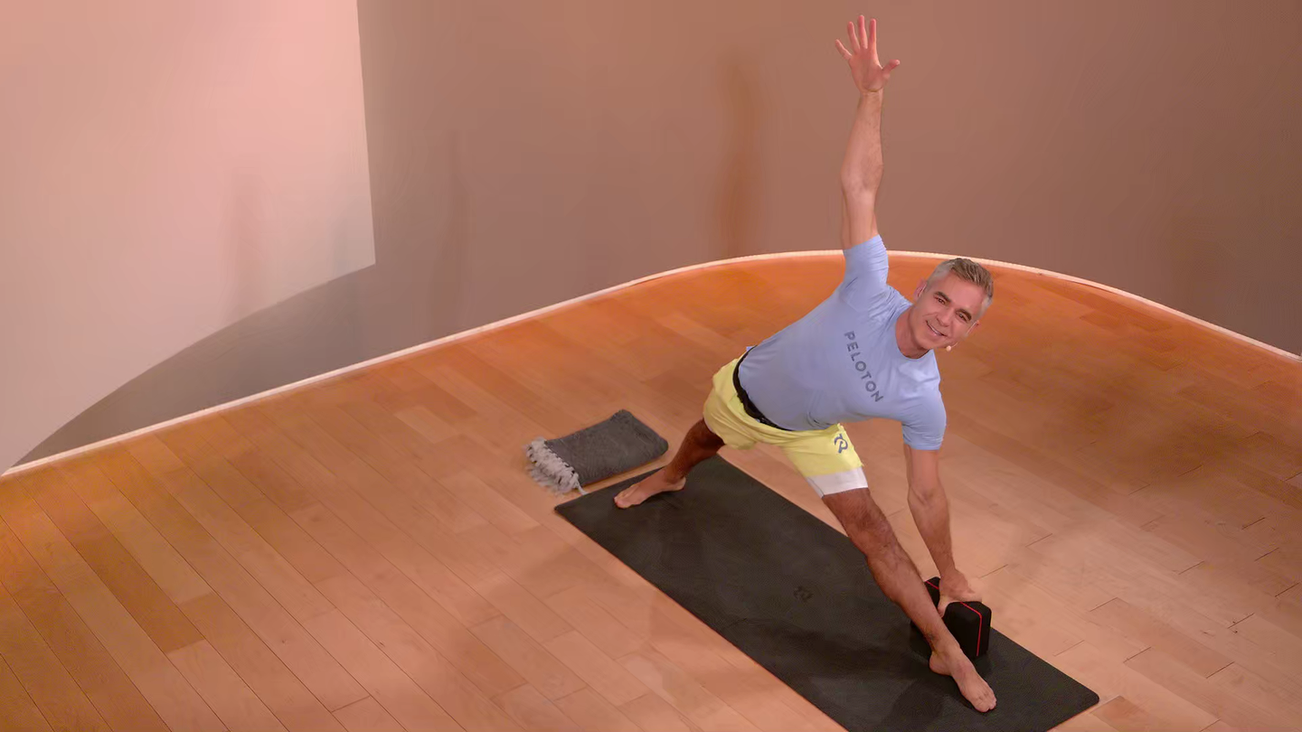 20 min Yoga Flow