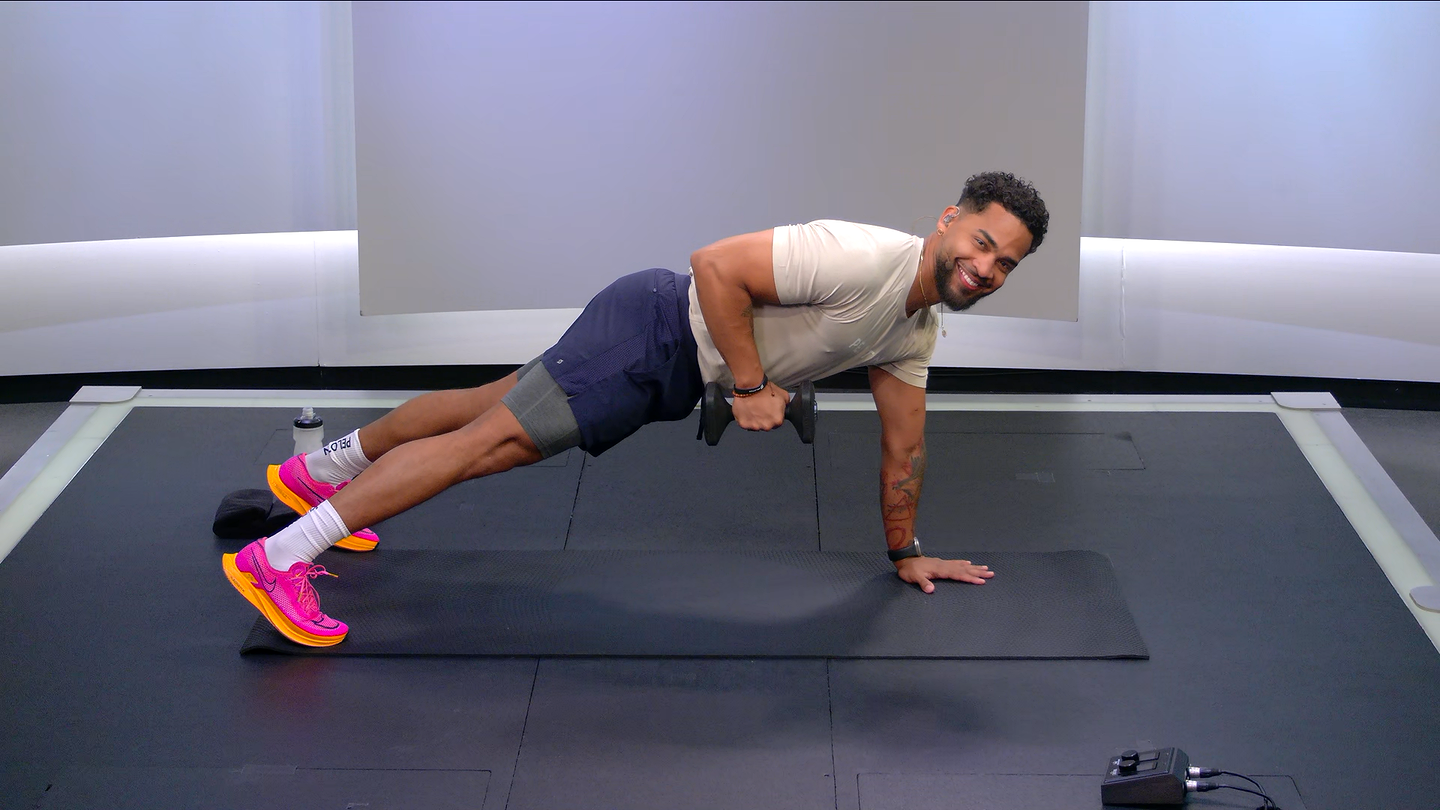 20 min Core Strength