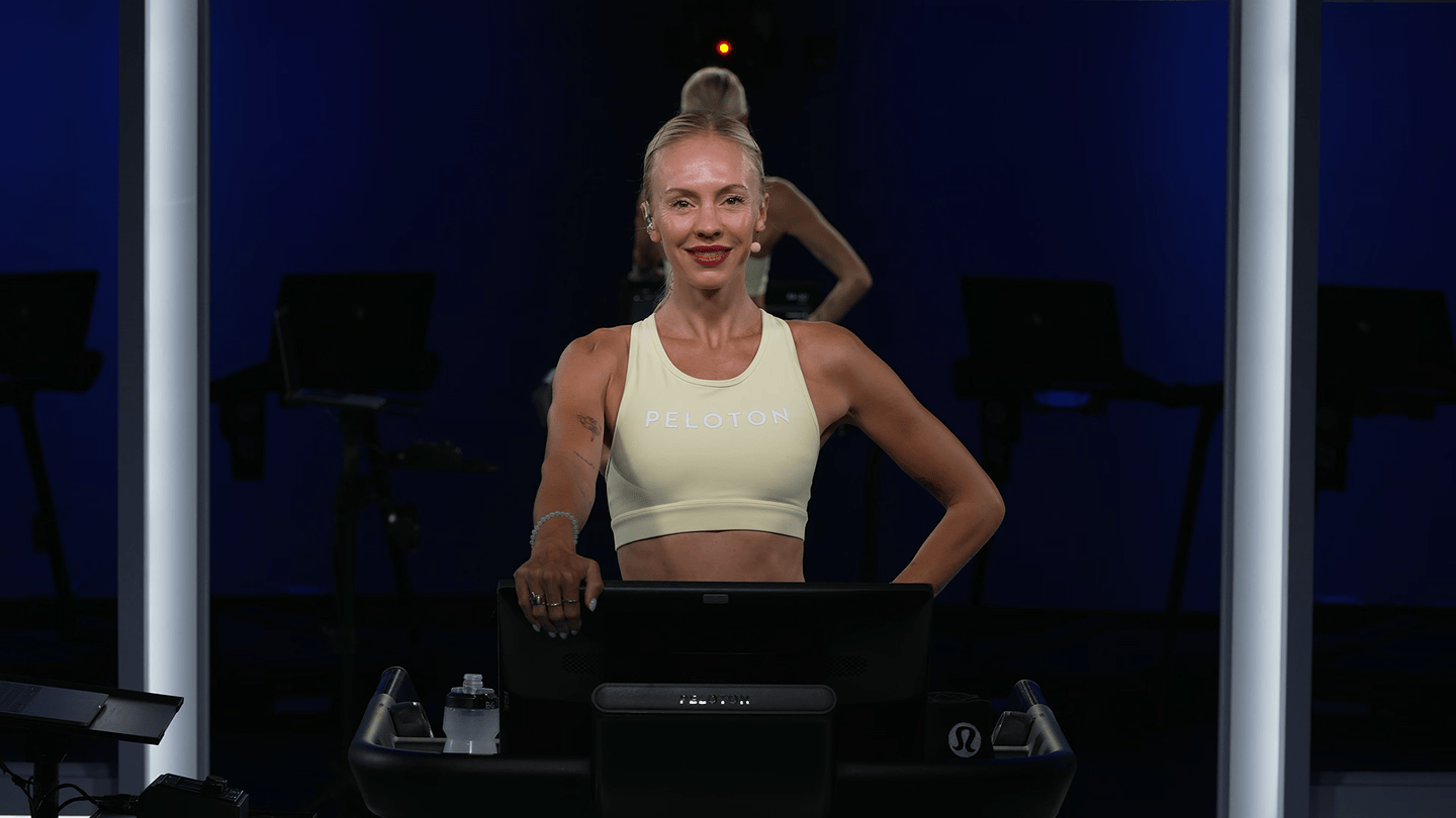 30 min Progression Run