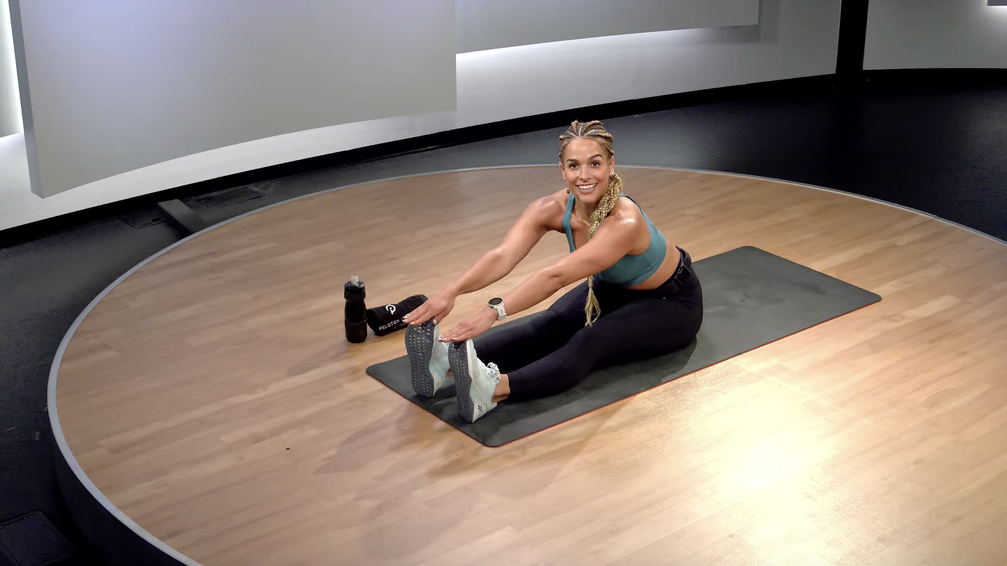 5 min Core Strength
