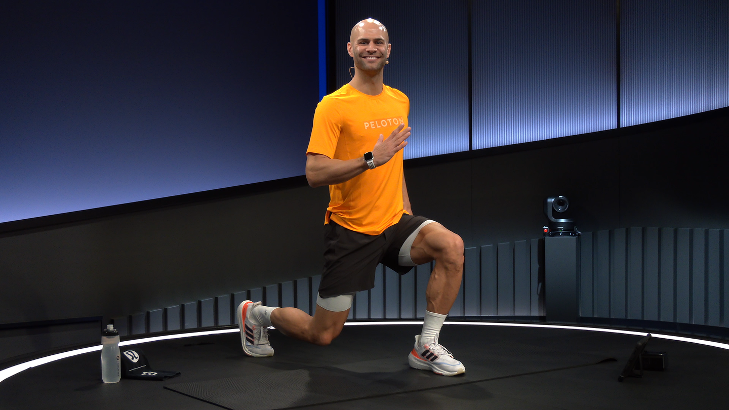 20 min HIIT Cardio
