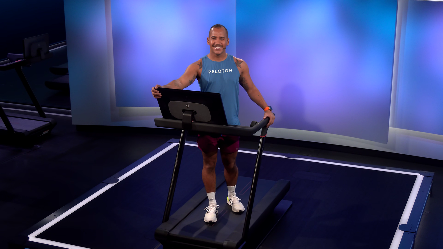 20 min HIIT Run
