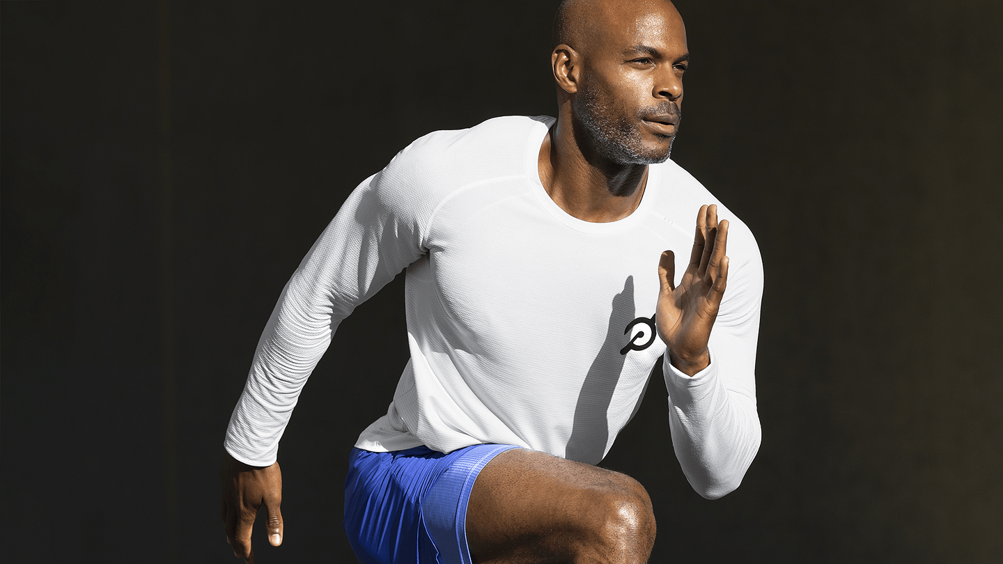 20 min Hip Hop Run