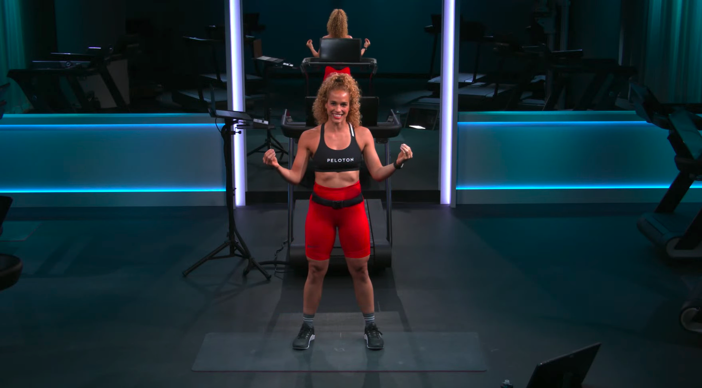 10 min All for One Strength Warm Up