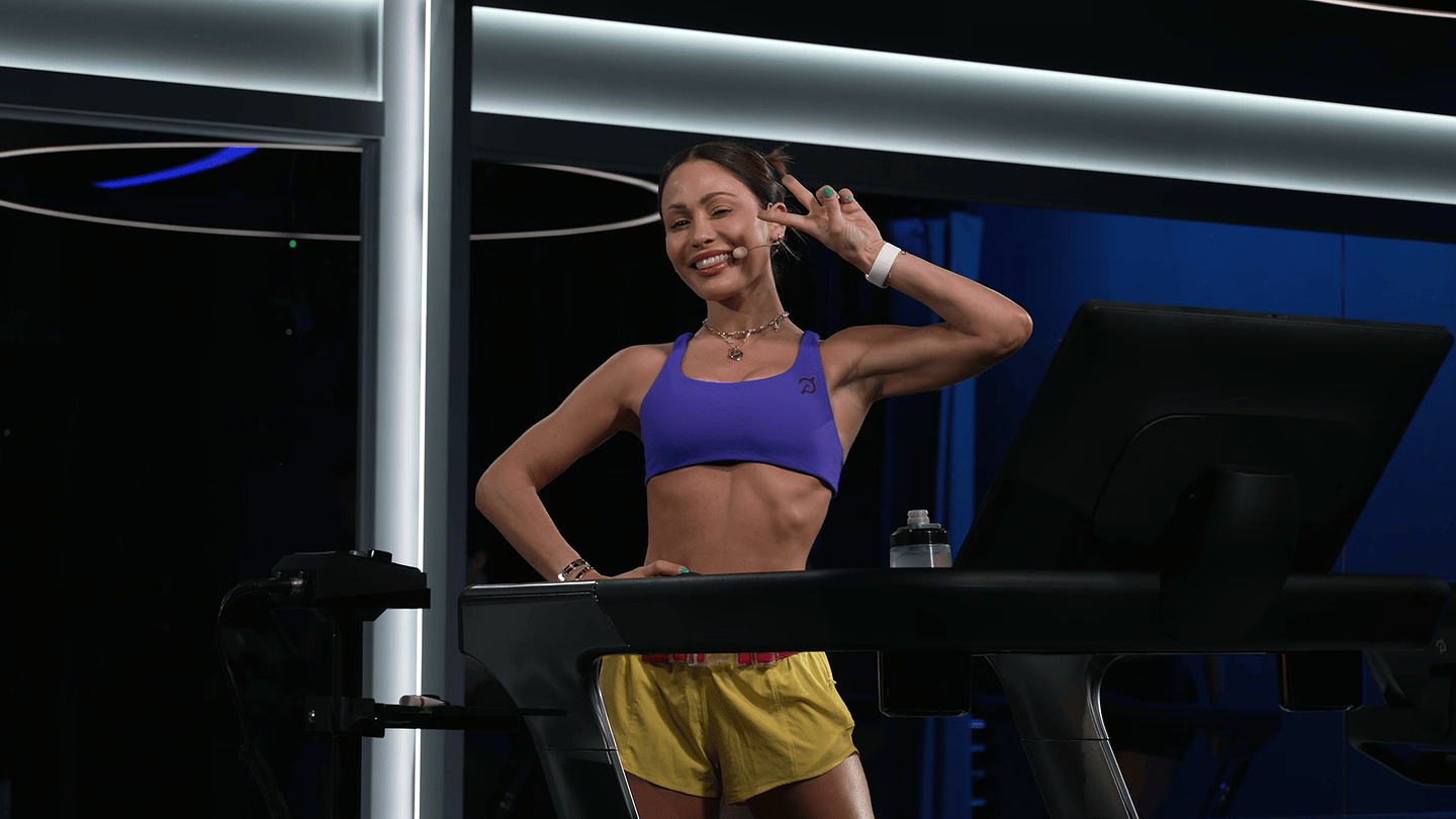 30 min Intervals Run