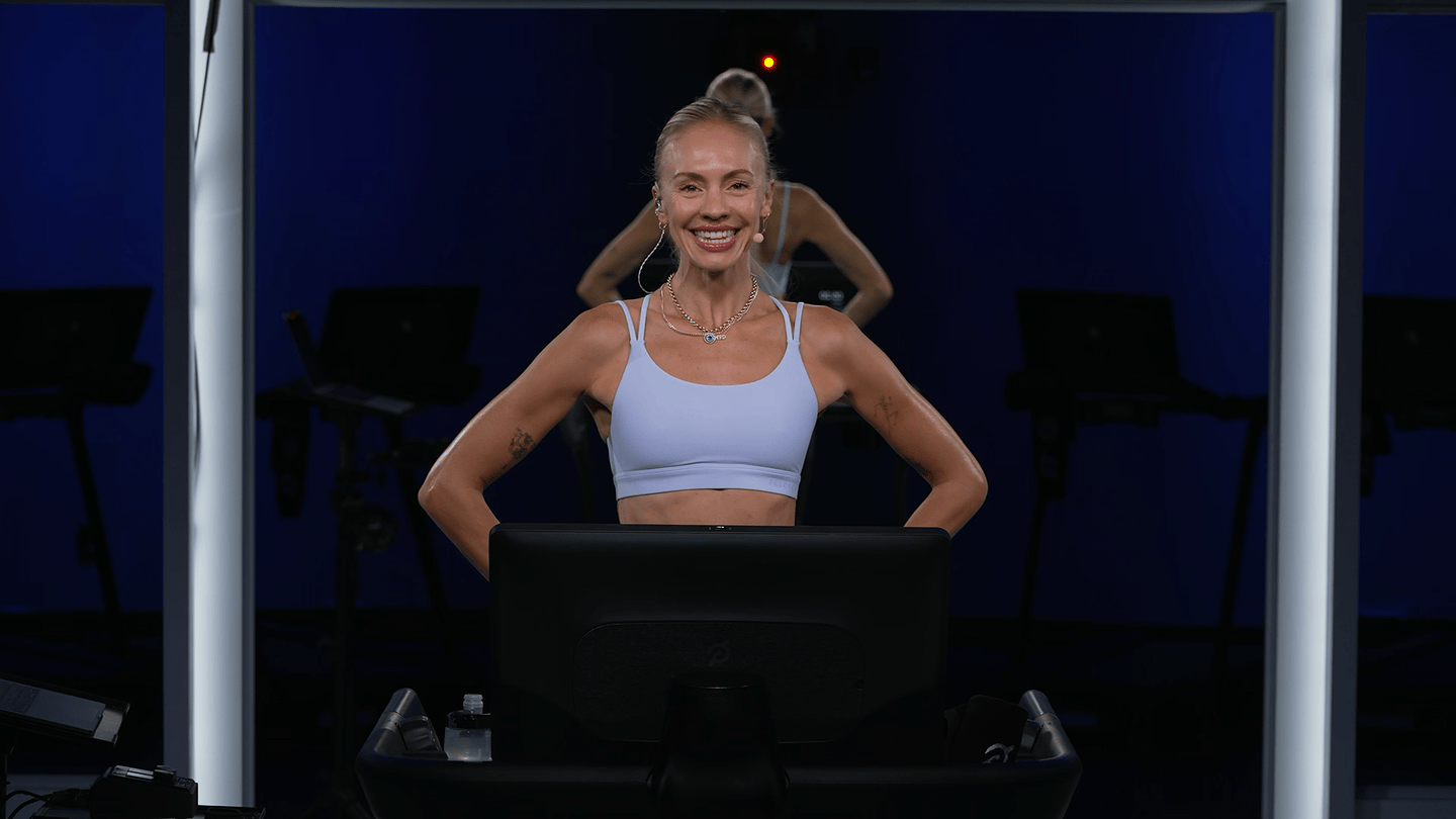 30 min Intervals Run