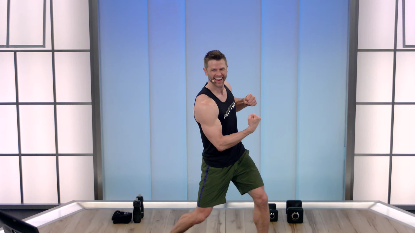 30 min HIIT Cardio