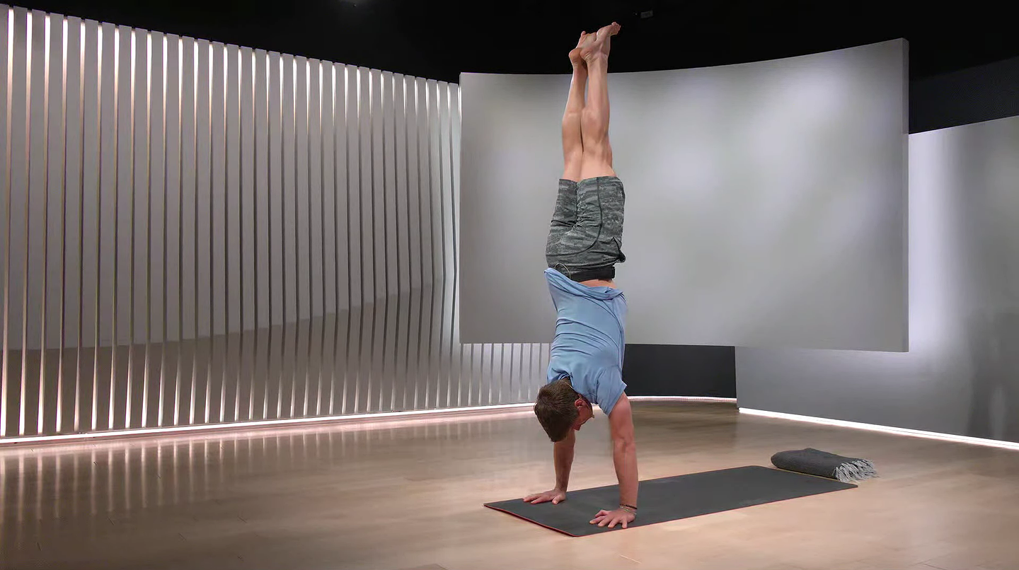 45 min Yoga Flow