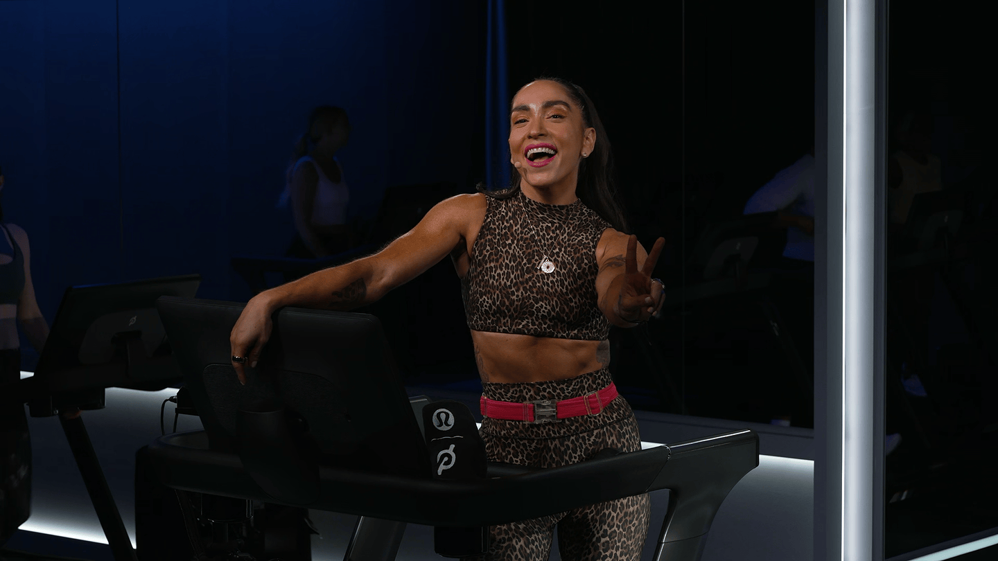 30 min Hip Hop Run