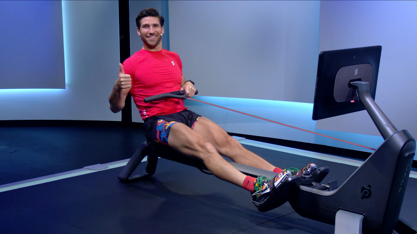 15 min Intervals Row