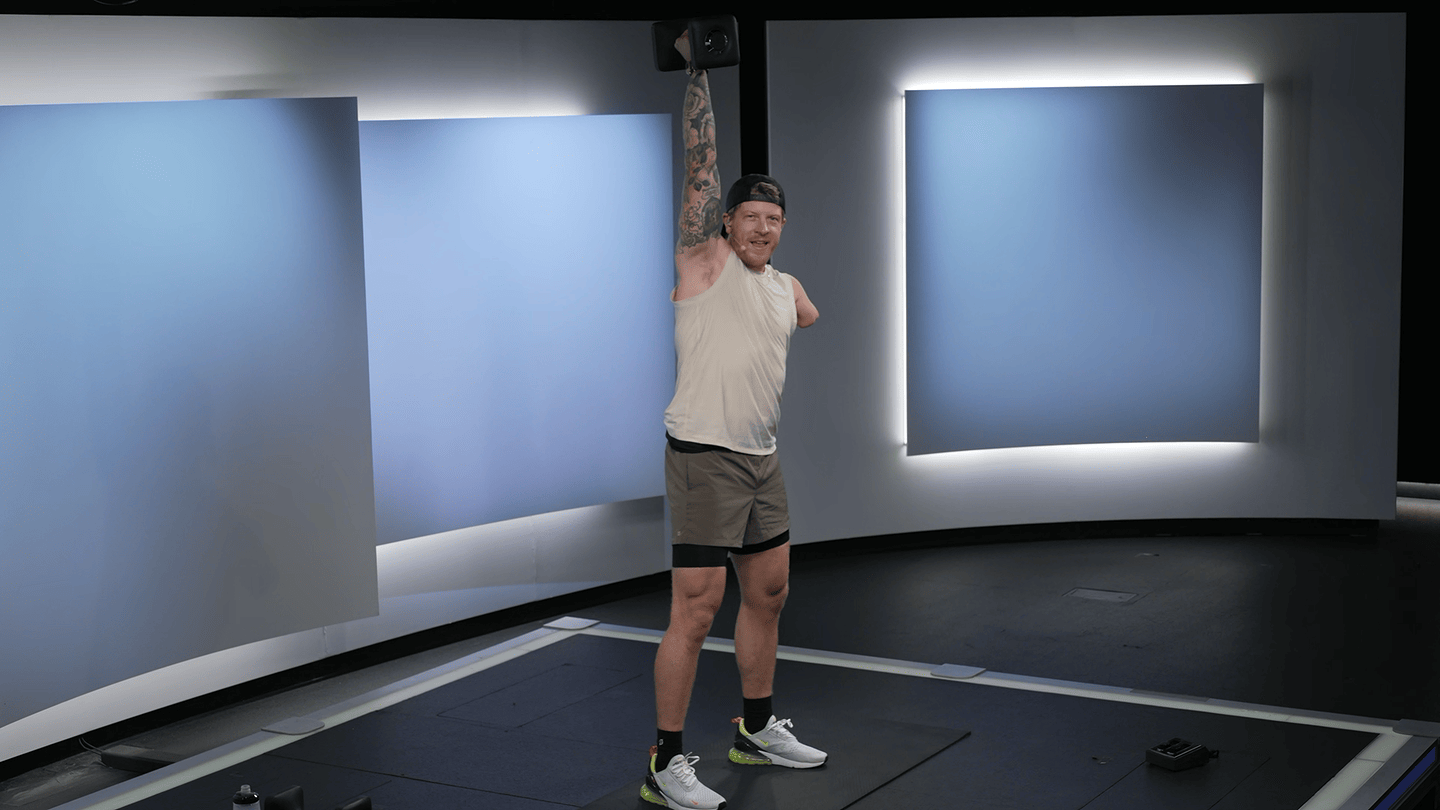 20 min Just Tabata
