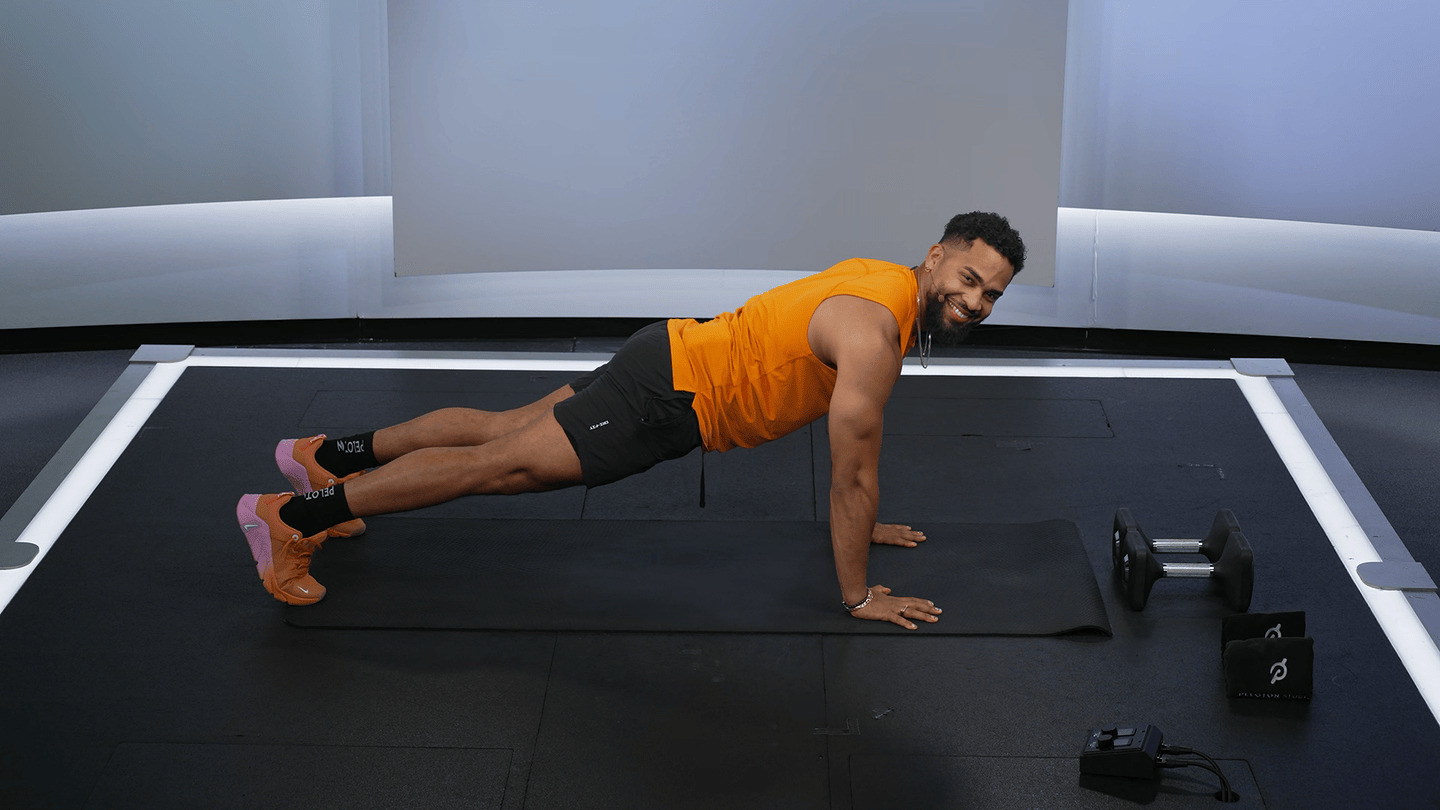 20 min HIIT Cardio