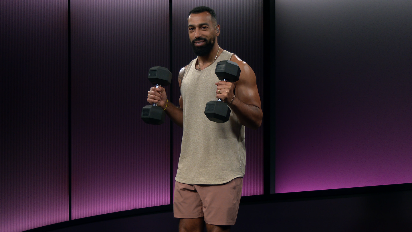 30 min Upper Body Strength