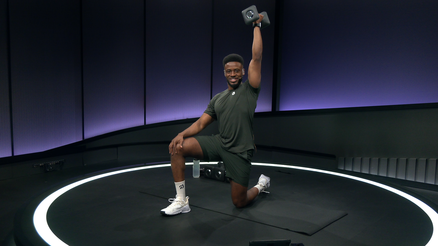 30 min Full Body Strength