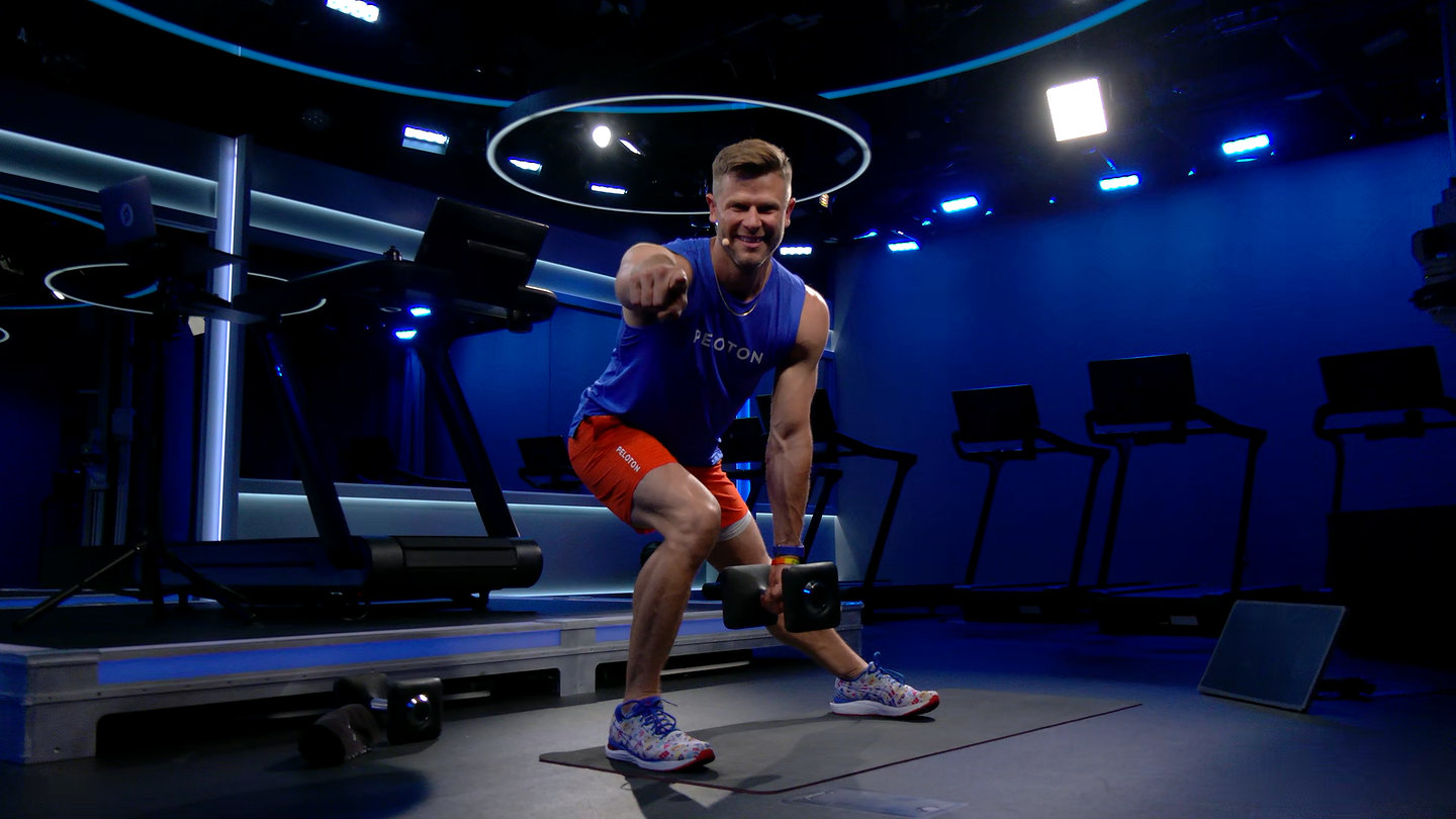30 min HIIT Bootcamp: Lower Body