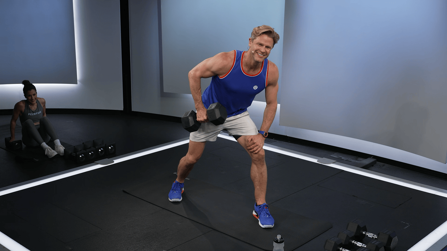 30 min Full Body Strength