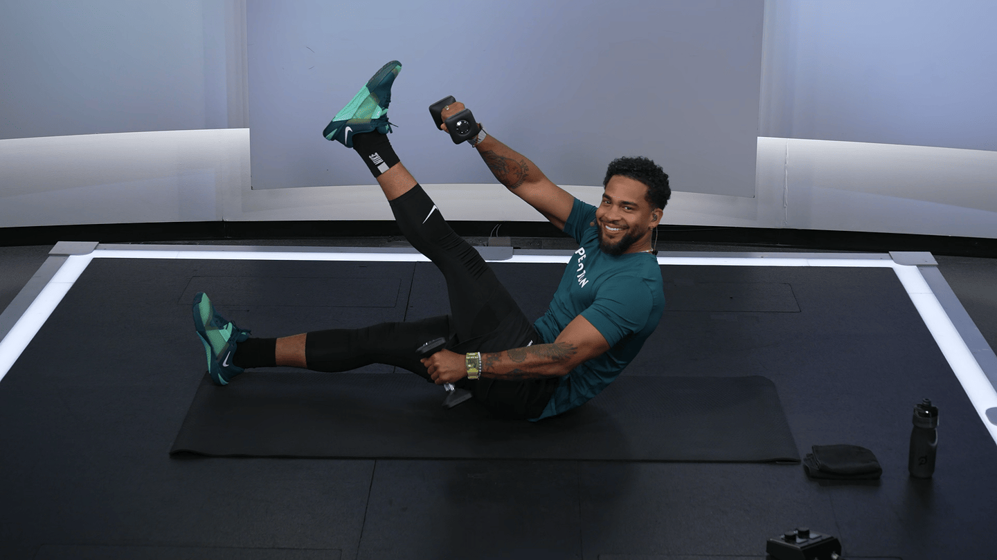15 min Core Strength