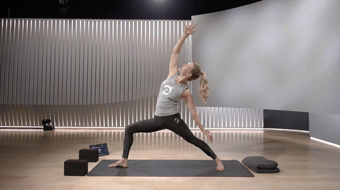 30 min Broadway Yoga Flow