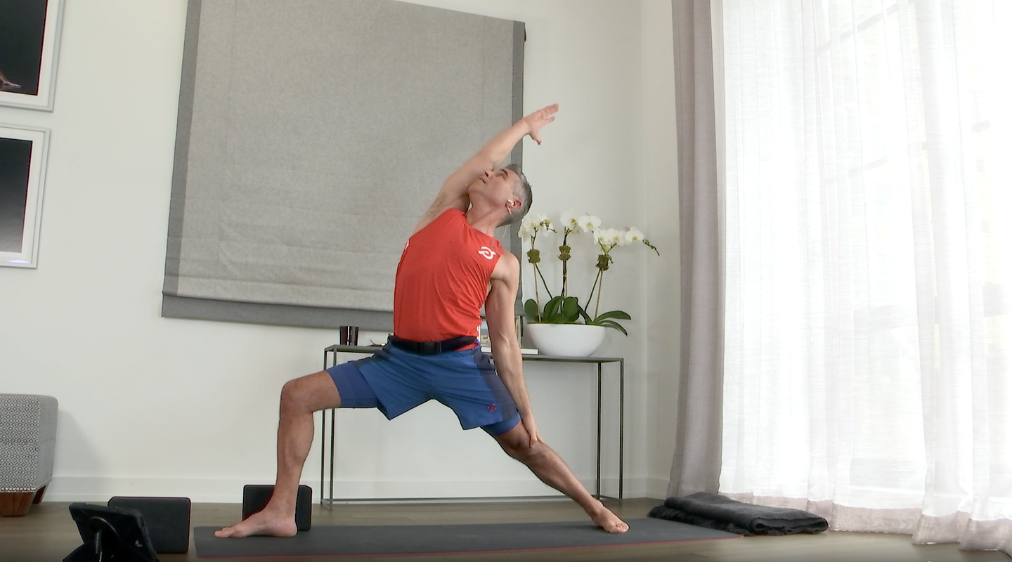 30 min Yoga Flow: Live from Home