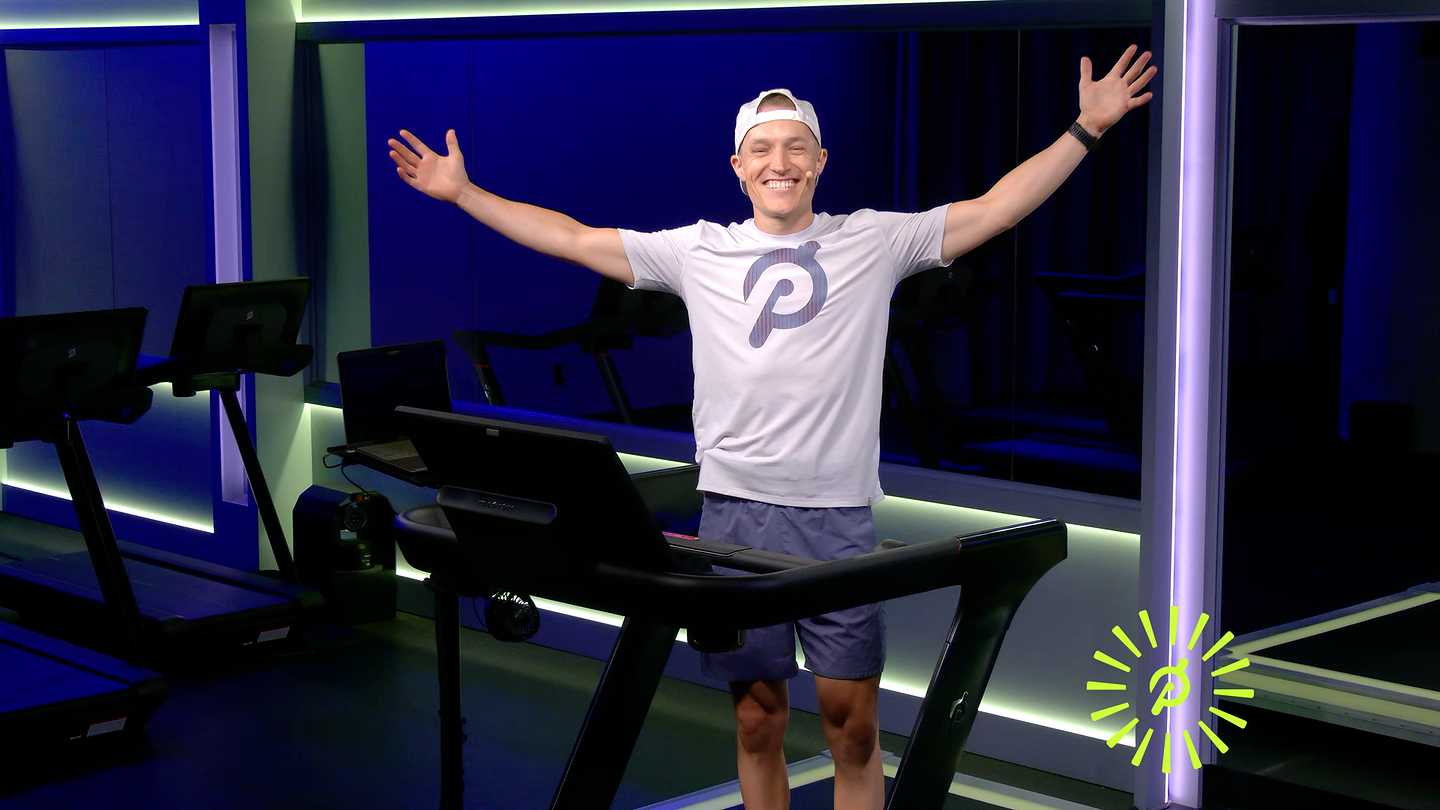 15 min Armin van Buuren Run