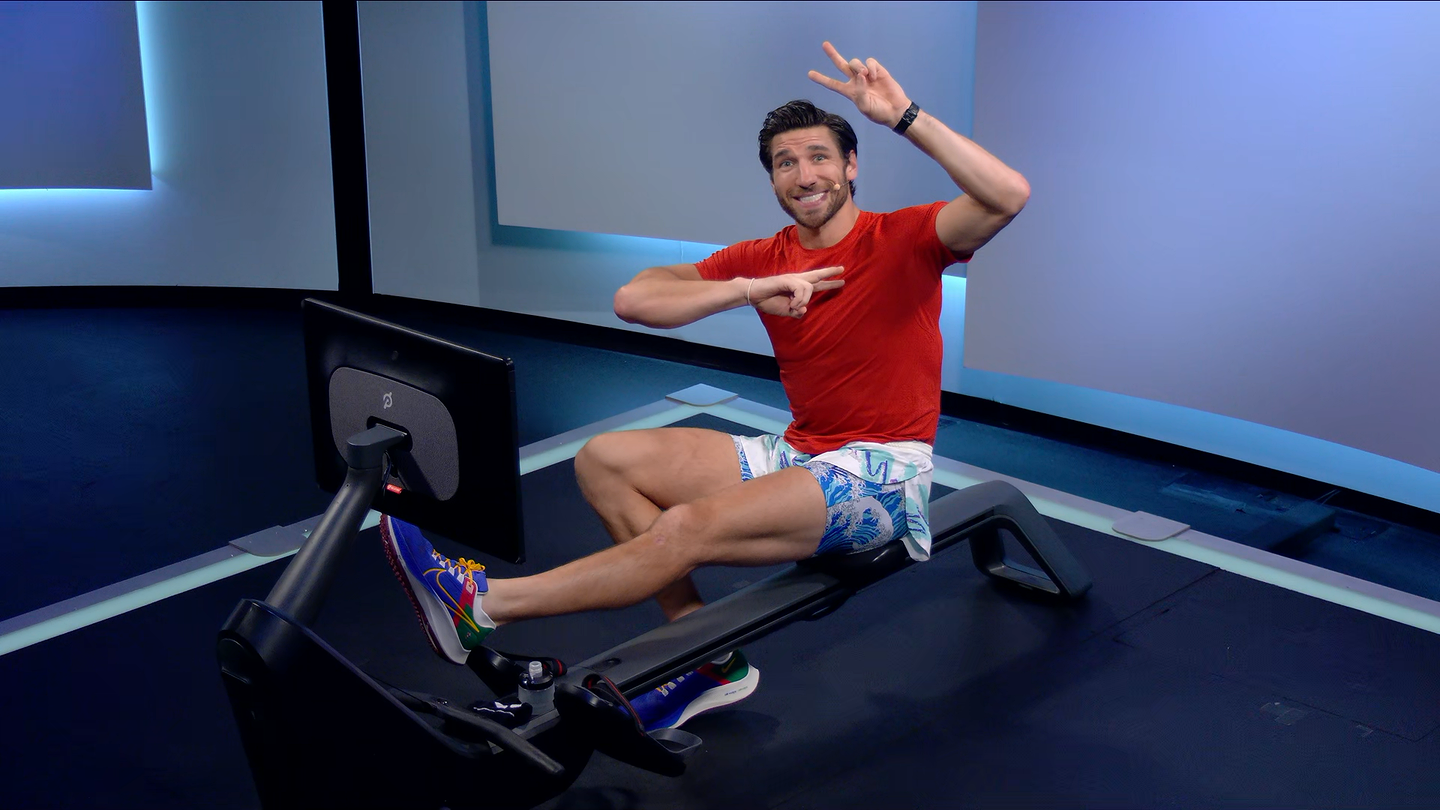 10 min Tabata Row
