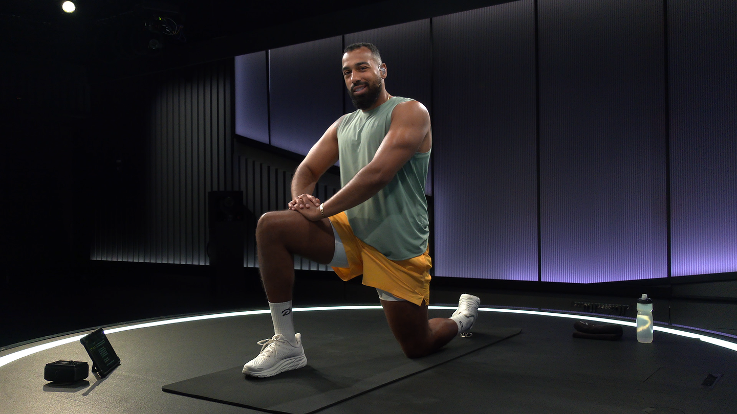 10 min Lower Body Stretch