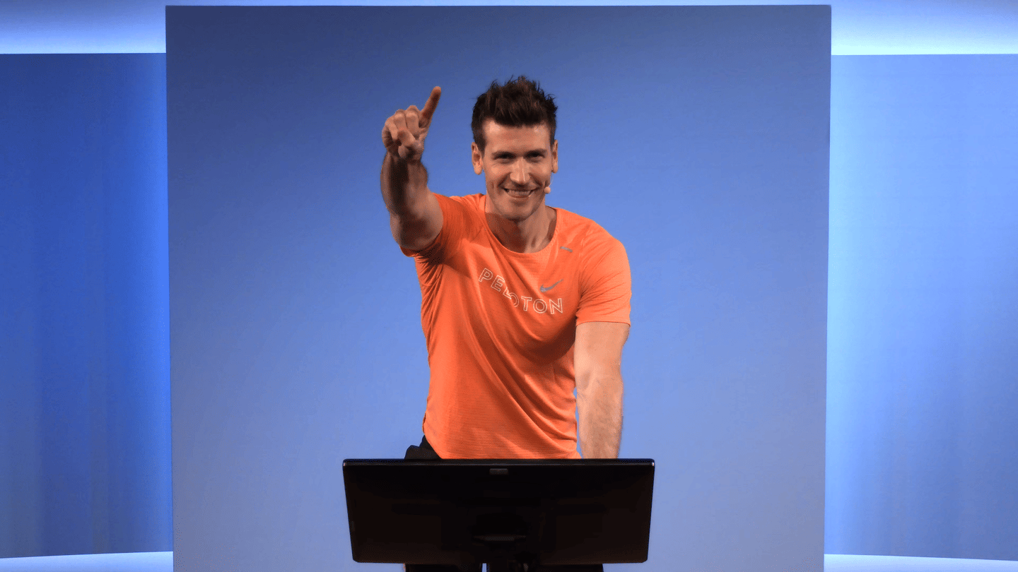 20 min HIIT Ride