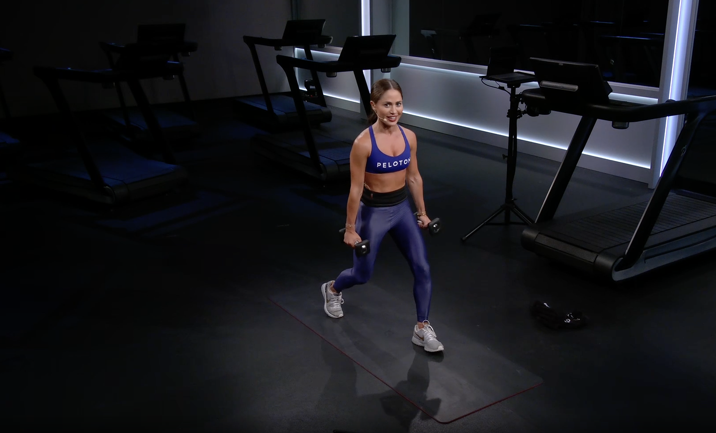 30 min Bootcamp: Full Body