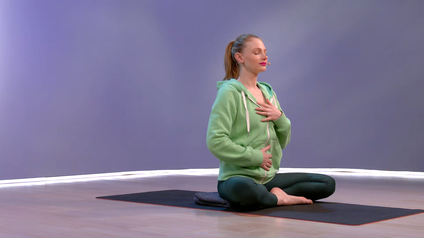 10 min Breathing Meditation