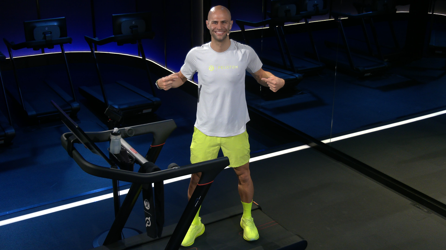 30 min HIIT & Hills Run